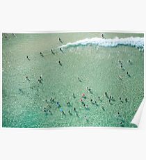 Float Poster