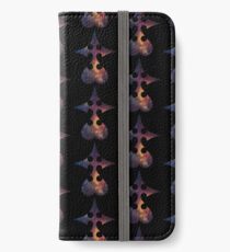 Galaxy Kingdom Hearts Nobody Symbol iPhone Wallet/Case/Skin