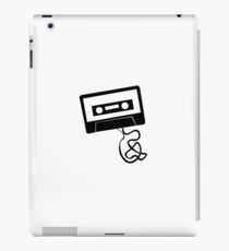 Unraveled Cassette iPad Case/Skin