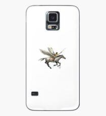 Percy Jackson mit Blackjack Hülle & Skin für Samsung Galaxy