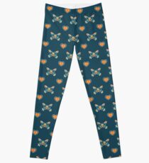 Liebe Vögel Leggings