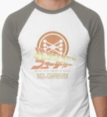 FUSION POWERED 3 Men's Baseball ¾ T-Shirt