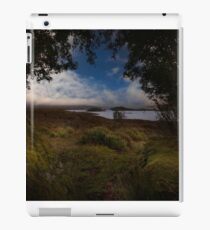 Rannock Moor and Loch Ba iPad Case/Skin