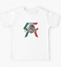 Canelo Saul Alvarez boxer Logo (T-shirt, Phone Case & more) Kids Tee