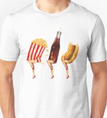 Let's All Go to the Lobby - Movie Girls Unisex T-Shirt
