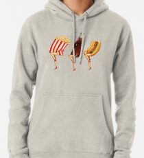 Lass uns alle in die Lobby gehen - Movie Girls Hoodie