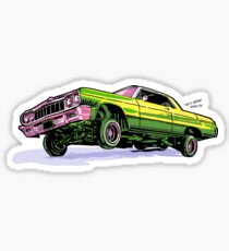 CHEVROLET IMPALA OK.K!DZ Sticker