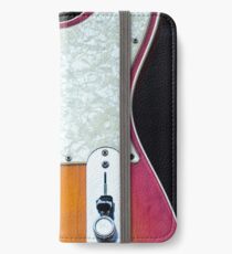 Vinilo o funda para iPhone Fender Telecaster