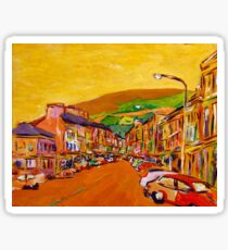 Bantry, Cork Sticker