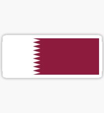 Qatar Sticker