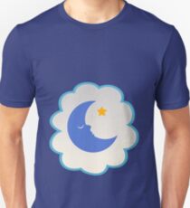 Bedtime Bear (low version) Unisex T-Shirt