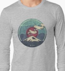 Fuji Langarmshirt