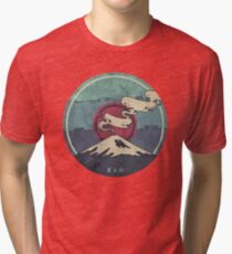 Fuji Tri-blend T-Shirt