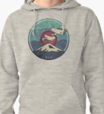 Fuji Pullover Hoodie