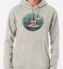 Fuji Pullover Hoodie