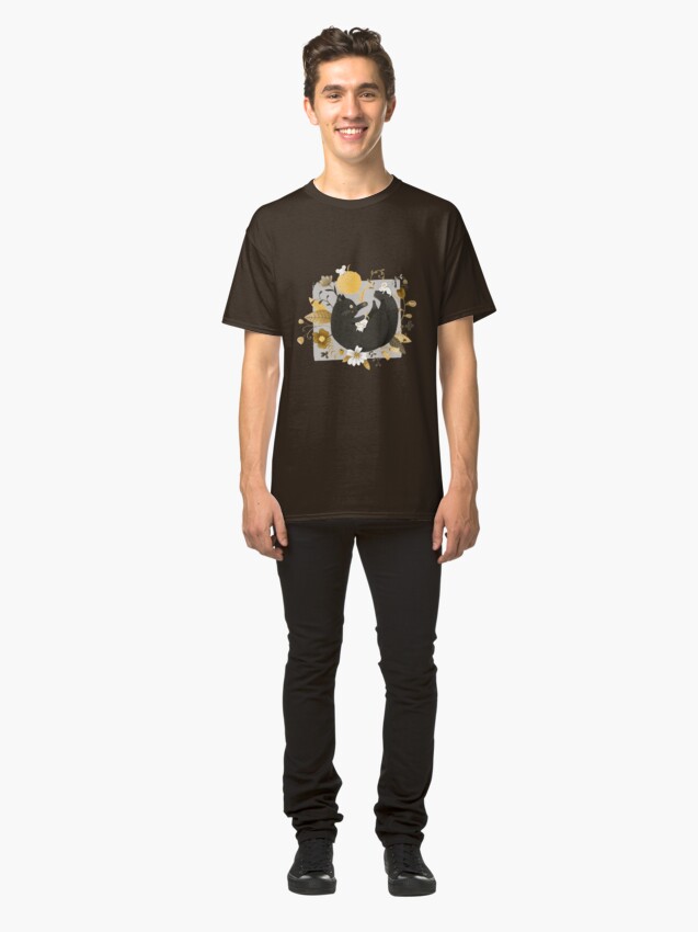 Alternate view of Happy Together Classic T-Shirt