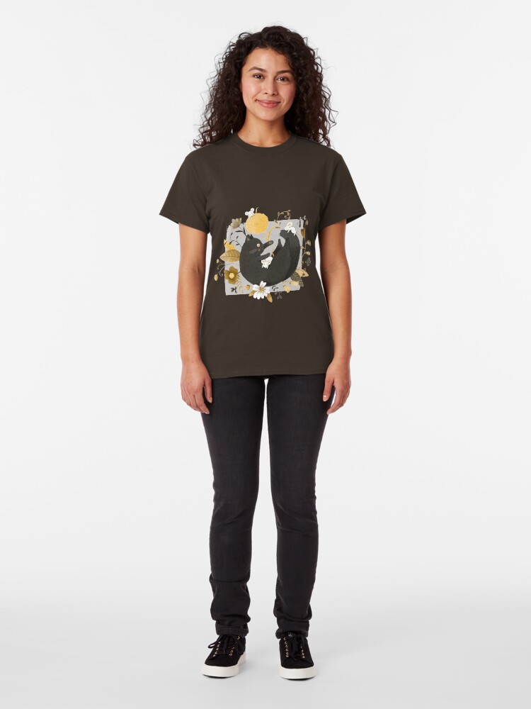 Alternate view of Happy Together Classic T-Shirt