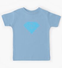 Put A Ring On It (Blue) Kids Tee