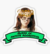 Queen Sticker
