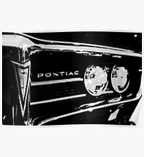 Pontiac Poster