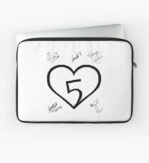 Funda para portátil Fifth Harmony + Signs