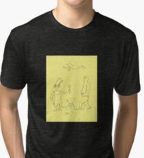secret ingredient Tri-blend T-Shirt