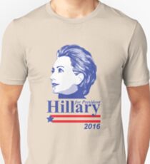 Hillary 2016 Unisex T-Shirt