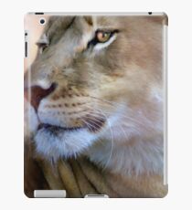 Lioness - Spirit To Thrive iPad Case/Skin