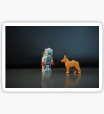 What Is Dog? Sticker