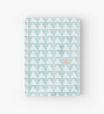 Mint & Gold Hardcover Journal