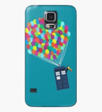 Das Abenteuer ist da draußen Hülle & Klebefolie für Samsung Galaxy