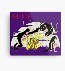 Beltane Metal Print
