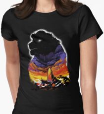 Lion King Women's Fitted T-Shirt