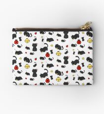 Ladybug and the cat Studio Pouch