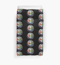 Alfa Romeo Duvet Cover