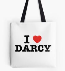 Bolsa de tela Sr. Darcy