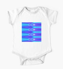 Abstract 0011 One Piece - Short Sleeve