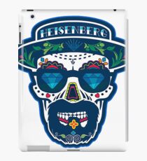 Heisenberg Day of the Death (Breaking Bad) iPad Case/Skin