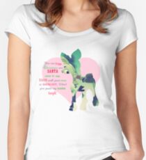 Rudolph Women's Fitted Scoop T-Shirt
