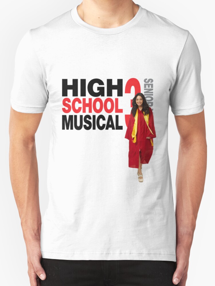 "Gabriella Montez High school musical" TShirts & Hoodies by