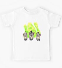 Hyänen Kinder T-Shirt