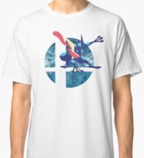 Super Smash Bros Greninja Classic T-Shirt