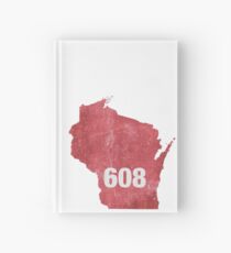 The 608 Hardcover Journal