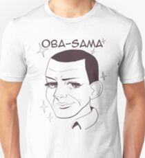 Oba-sama Slim Fit T-Shirt