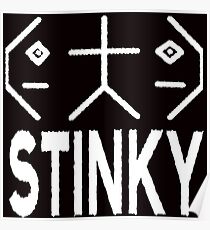 STINKY Poster