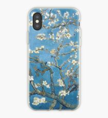Vincent van Gogh - Branches with Almond Blossom iPhone Case