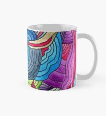 Spiegelbild Tasse (Standard)