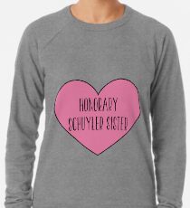 Sudadera ligera Hermana Honoraria de Schuyler