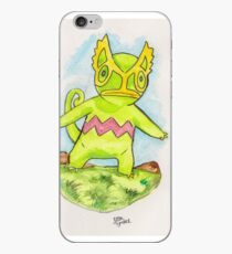 Pokemon: Kecleon iPhone Case
