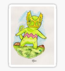Pokemon: Kecleon Sticker